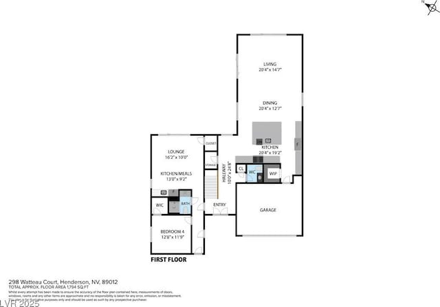 298 Watteau Ct, Henderson, NV 89012 - photo 71