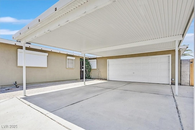 216 Lorenzi St, Las Vegas, NV 89107 - garage featuring driveway