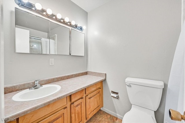216 Lorenzi St, Las Vegas, NV 89107 - full bathroom with toilet and vanity