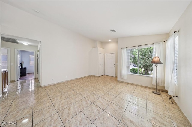 9362 Baltinglass St, Las Vegas, NV 89123 - spare room with light tile patterned floors