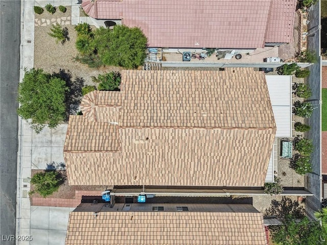9362 Baltinglass St, Las Vegas, NV 89123 - bird's eye view
