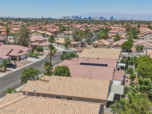 9362 Baltinglass St, Las Vegas, NV 89123 - aerial view