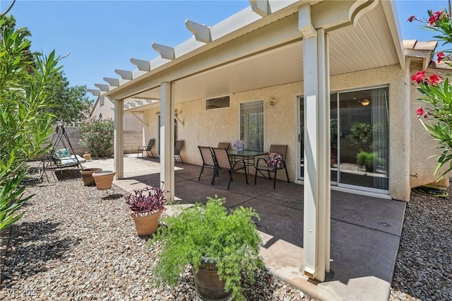 9362 Baltinglass St, Las Vegas, NV 89123 - view of patio / terrace