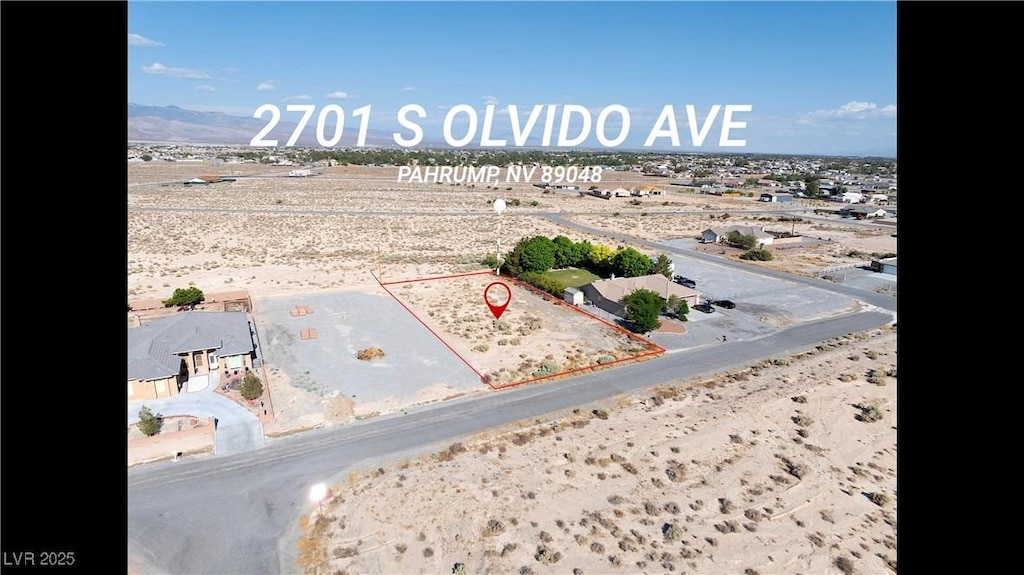 2701 Olvido Ave, Pahrump, NV 89048 - photo 1