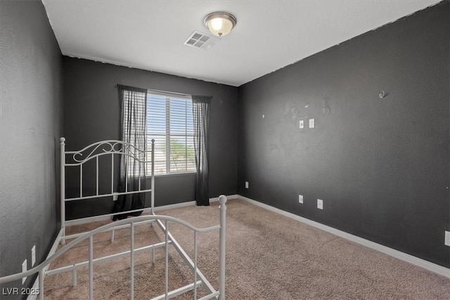 5309 Golden Melody Ln, North Las Vegas, NV 89081 - carpeted empty room with baseboards