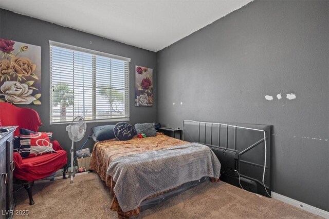 5309 Golden Melody Ln, North Las Vegas, NV 89081 - bedroom featuring carpet flooring