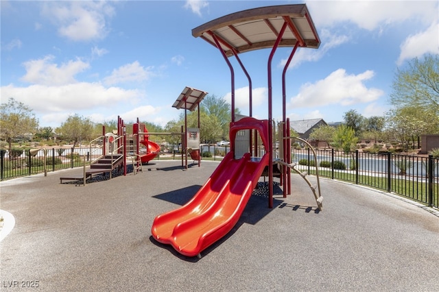 3912 Makushin Bay Ave, North Las Vegas, NV 89081 - view of community play area