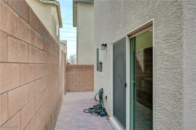 10722 Red Badge Ave, Las Vegas, NV 89166 - view of patio