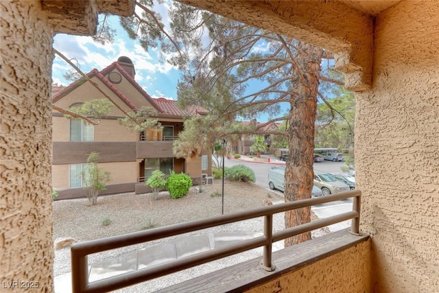 2200 S Fort Apache Rd Unit 2209, Las Vegas, NV 89117 - view of balcony