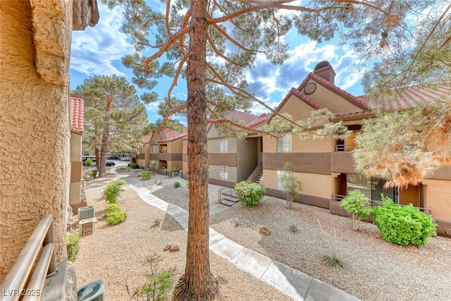 2200 S Fort Apache Rd Unit 2209, Las Vegas, NV 89117 - view of yard