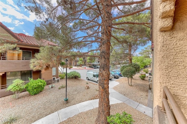 2200 S Fort Apache Rd Unit 2209, Las Vegas, NV 89117 - view of yard