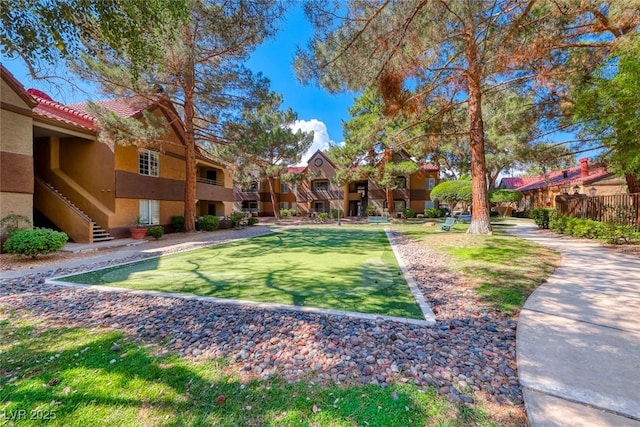2200 S Fort Apache Rd Unit 2209, Las Vegas, NV 89117 - view of home's community with stairs