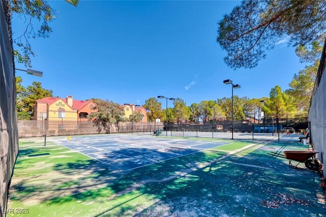 2200 S Fort Apache Rd Unit 2209, Las Vegas, NV 89117 - view of tennis court