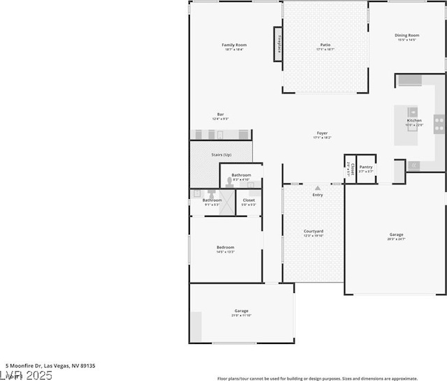 5 Moonfire Dr, Las Vegas, NV 89135 - photo 58