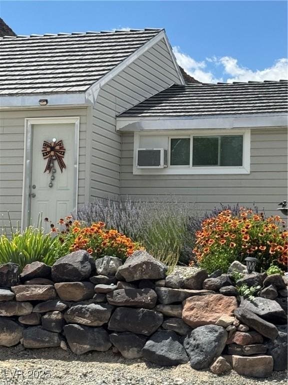 191 S Booker, Tonopah, NV 89049 - entrance to property