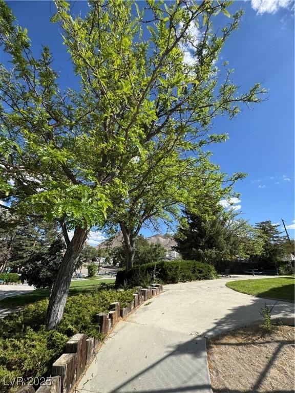 191 S Booker, Tonopah, NV 89049 - view of home's community