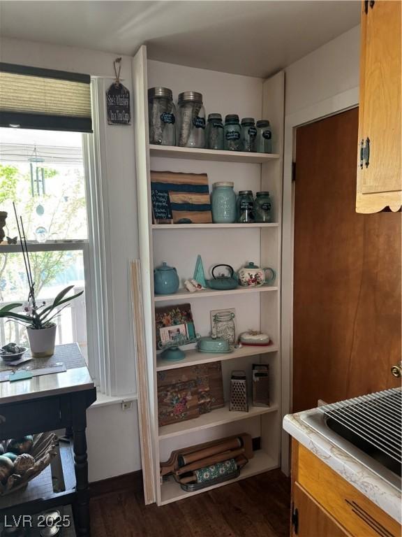 191 S Booker, Tonopah, NV 89049 - view of storage area