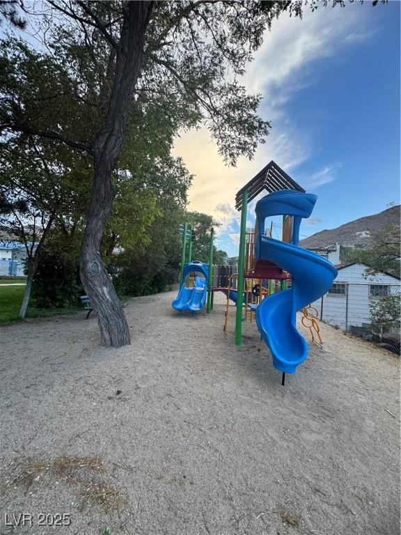 191 S Booker, Tonopah, NV 89049 - view of community playground