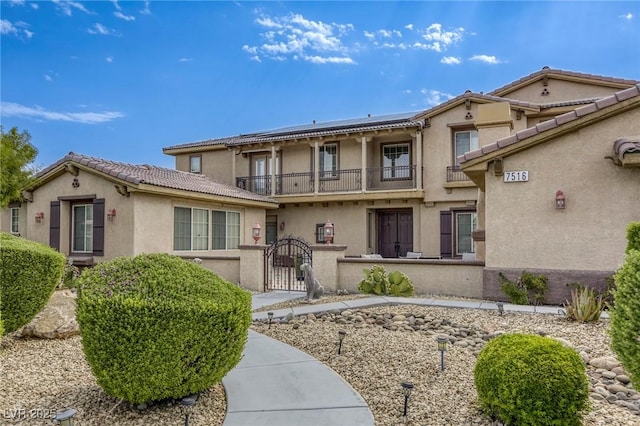 7516 Via Fiorentino St, Las Vegas, NV 89131 - photo 2