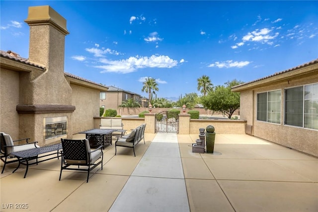 7516 Via Fiorentino St, Las Vegas, NV 89131 - photo 7