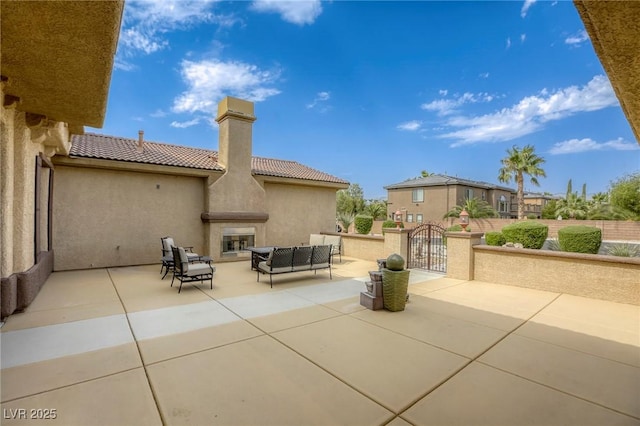 7516 Via Fiorentino St, Las Vegas, NV 89131 - photo 8