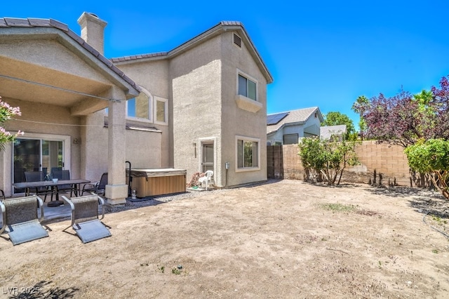 2912 Desert Zinnia Ln, Las Vegas, NV 89135 - photo 37