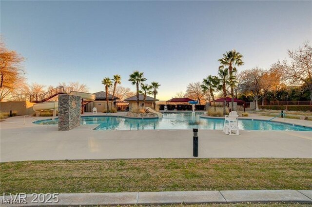 2912 Desert Zinnia Ln, Las Vegas, NV 89135 - photo 38
