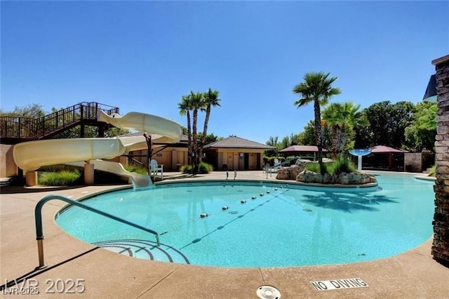 2912 Desert Zinnia Ln, Las Vegas, NV 89135 - photo 43