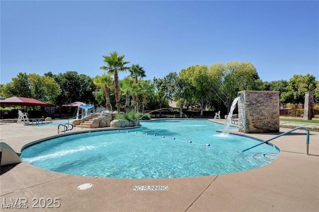 2912 Desert Zinnia Ln, Las Vegas, NV 89135 - photo 44