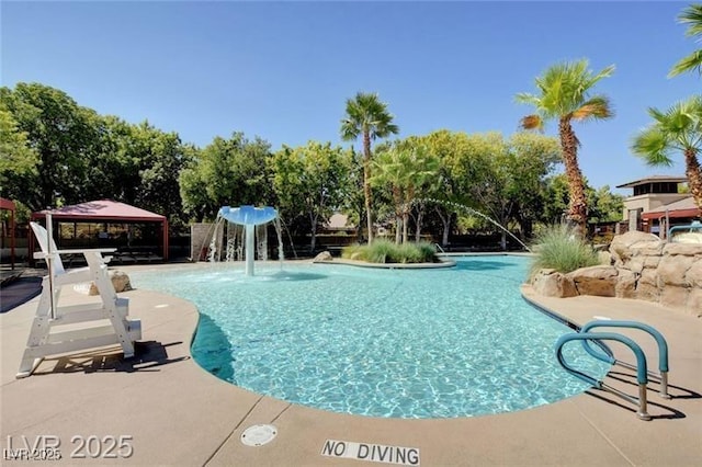 2912 Desert Zinnia Ln, Las Vegas, NV 89135 - photo 45