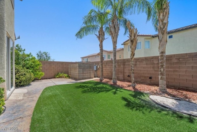 9413 Arcadia Woods Ct, Las Vegas, NV 89149 - view of fenced backyard