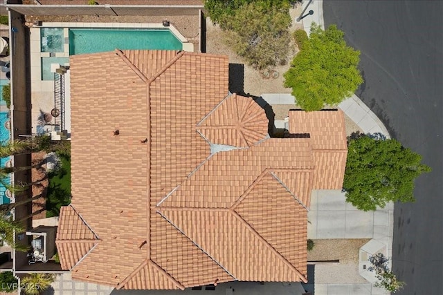 9413 Arcadia Woods Ct, Las Vegas, NV 89149 - drone / aerial view