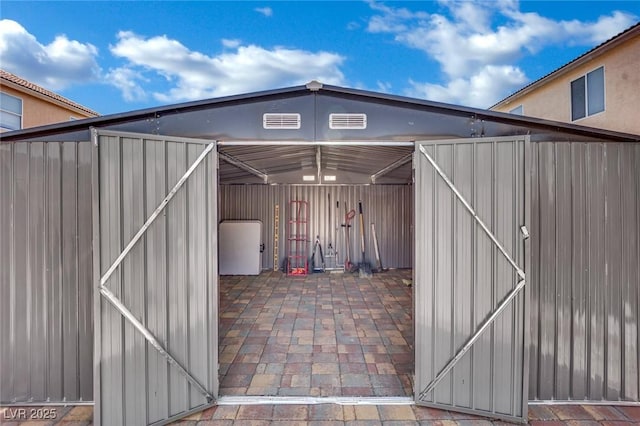 6430 Jackrabbit Run Ave, Las Vegas, NV 89122 - view of patio