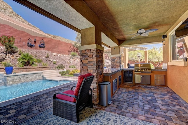 5635 Mesa Mountain Dr, Las Vegas, NV 89135 - photo 23