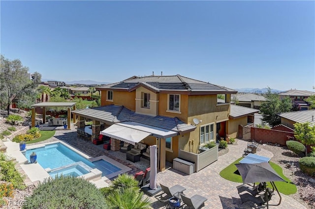 5635 Mesa Mountain Dr, Las Vegas, NV 89135 - photo 18