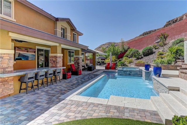 5635 Mesa Mountain Dr, Las Vegas, NV 89135 - photo 21