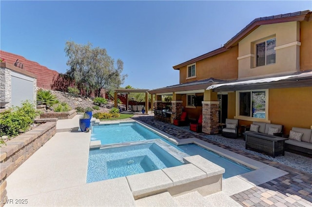 5635 Mesa Mountain Dr, Las Vegas, NV 89135 - photo 22