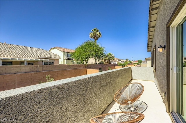 1289 Valencia Cliffs Ave, Henderson, NV 89012 - balcony with a residential view