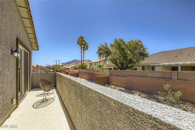1289 Valencia Cliffs Ave, Henderson, NV 89012 - balcony with a residential view