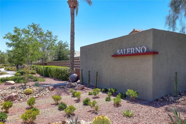 4117 Gliding Gulls Ave, North Las Vegas, NV 89084 - view of community / neighborhood sign