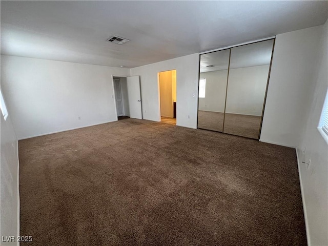 5253 Westwind Rd, Las Vegas, NV 89118 - unfurnished bedroom featuring carpet flooring