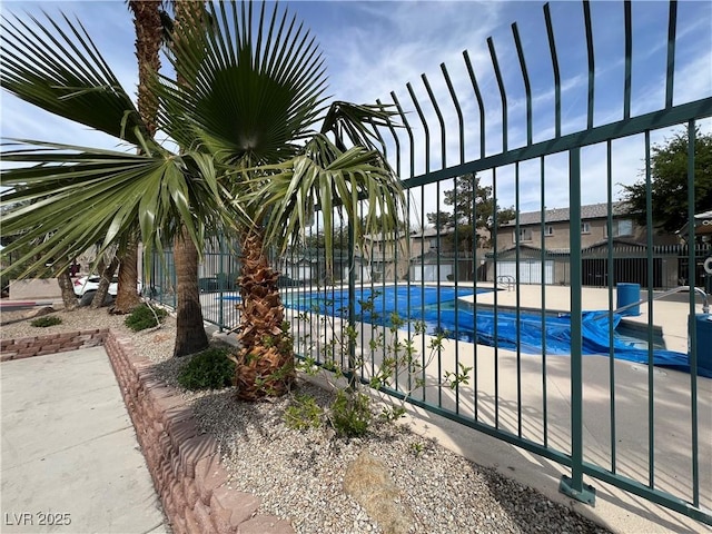 5253 Westwind Rd, Las Vegas, NV 89118 - view of community pool