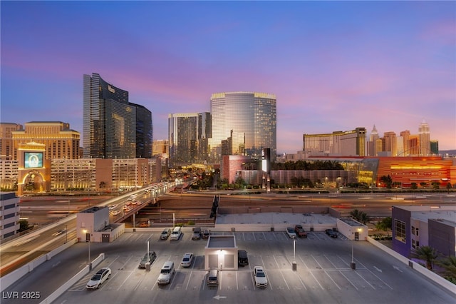 4525 Dean Martin Dr Unit 1007, Las Vegas, NV 89103 - skyline view