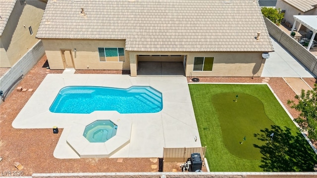 6679 Alpine Brooks Ave, Las Vegas, NV 89130 - photo 64