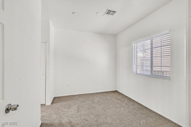 5960 Palmilla St Unit 7, North Las Vegas, NV 89031 - carpeted spare room with baseboards