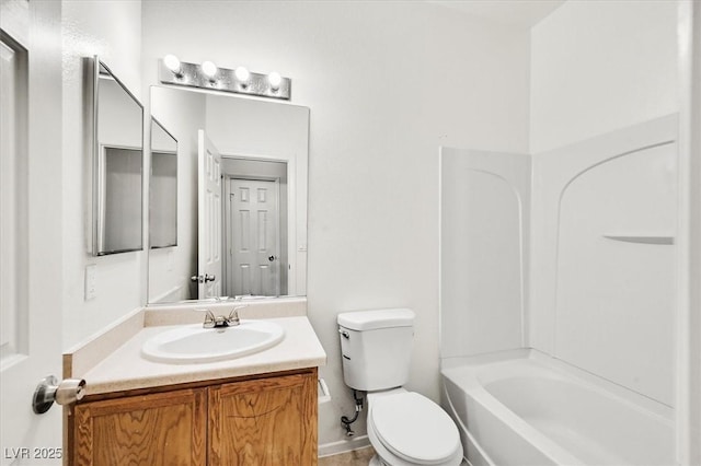 5960 Palmilla St Unit 7, North Las Vegas, NV 89031 - bathroom with vanity and shower / tub combination
