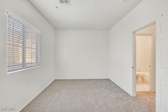 5960 Palmilla St Unit 7, North Las Vegas, NV 89031 - unfurnished room with carpet floors and baseboards