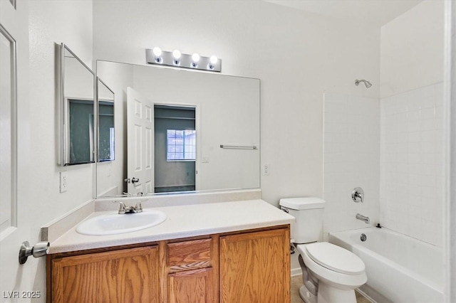 5960 Palmilla St Unit 7, North Las Vegas, NV 89031 - full bath featuring vanity and shower / bath combination