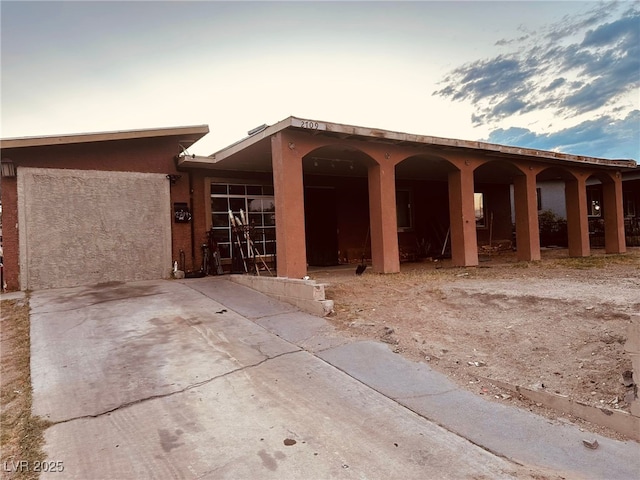 2709 Carroll St, North Las Vegas, NV 89030 - view of stable