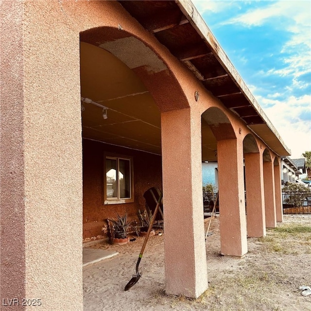 2709 Carroll St, North Las Vegas, NV 89030 - view of patio / terrace